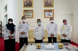 Wali Kota Palopo Minta Lurah Mendata Warga untuk Program Sertifikat Tanah Gratis