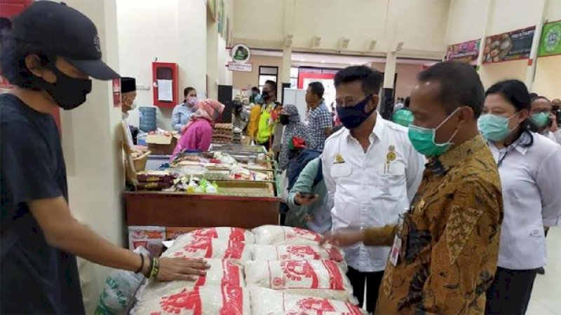 Permudah Belanja Online, Pasar Mitra Tani Gandeng Digiretail Mandiri Via WhatsApp