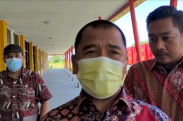 Kunker ke Jeneponto, Rahman Pina: Pembangunan Rest Area Dianggarkan 2022