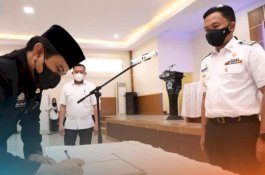 Bupati Bantaeng Lantik Anggota Badan Permusyawaratan Desa
