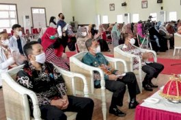 FFA Sulsel 2021, DPPKBP3A Wajo Gelar Pemilihan Duta Anak