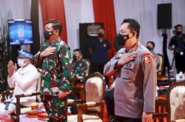 Gratis, Polri Luncurkan Hotline 110 Respons Cepat Aduan Masyarakat