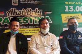 Ormas Islam Gabungan Akan Gelar Aksi Bela Palestina di Momumen Mandala