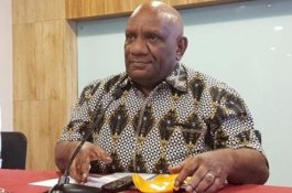 Wakil Gubernur Papua Klemen Tinal Meninggal Dunia