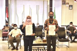 Luwu Utara Raih Opini WTP Kesembilan