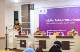 Diskominfo SP Jeneponto Gandeng BBPSDMP Makassar, Gelar Pelatihan DEA Pelaku UMKM