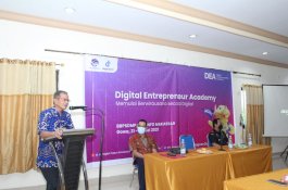 Kepala Diskominfo Gowa Dorong Pelaku UMKM Manfaatkan Teknologi