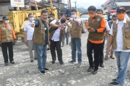 Pekan Depan BNPB Tranfer Dana ke Luwu Utara untuk Bangun 897 Huntap