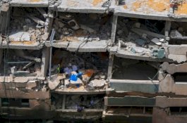 Warga Palestina Kembali ke Rumah yang Hancur, Gadis 3 Tahun Ditemukan di Bawah Reruntuhan