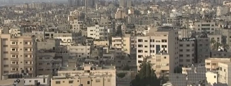 Wajah Gaza Pasca Gencatan Senjata