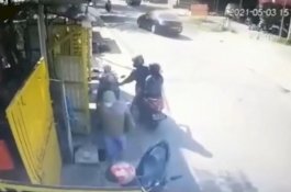 Viral di Medsos Pasutri Curi HP di Laci Motor, Polisi Kejar Istri Pelaku