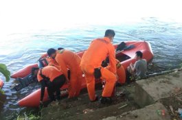 Tim Terpadu Lanjutkan Pencarian Korban Tenggelam di Sungai Walanae