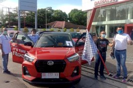 Test Drive Makassar--Malino, Ini Deretan Keunggulan Daihatsu Rocky
