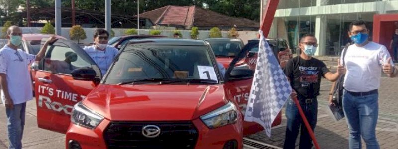 Test Drive Makassar--Malino, Ini Deretan Keunggulan Daihatsu Rocky