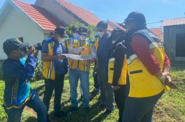 Dinas PU Makassar dan BBWSPJ Berencana Lakukan Normalisasi Sungai  Sabbeng Antang