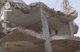 Bertambah, Korban Tewas Akibat Serangan Israel di Gaza Menjadi 254 Orang