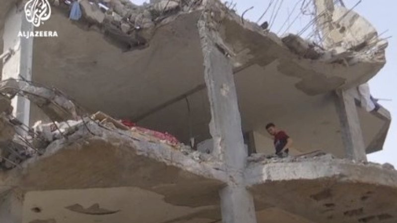 Bertambah, Korban Tewas Akibat Serangan Israel di Gaza Menjadi 254 Orang