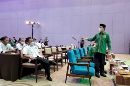 22 DPC Menolak, Hanya Sinjai dan Soppeng Terima LPj Pengurus DPW PPP Sulsel Periode 2016-2021