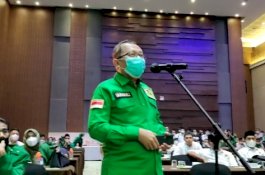 Muswil PPP Sulsel Tetapkan 7 Formatur, Ini Daftar Lengkapnya