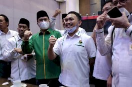 Termuda di Indonesia, Imam Fauzan Target Rebut Kursi Ketua DPRD Sulsel 2024