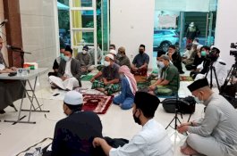 Dalam 5 Hari, Masjid Al Ukhuwah Bukit Baruga Kumpulkan Donasi Rp114 Juta untuk Palestina