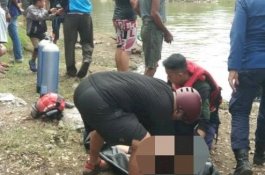 Dua Remaja Tewas Tenggelam di Kubangan Bekas Stadion Mattoanging Makassar