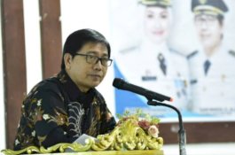 Pemkab Luwu Utara Perbanyak Lokasi Salat Idulfitri, Halalbihalal Hanya untuk Keluarga Inti