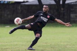 Pamit Tinggalkan PSM Makassar, Patrich Wanggai Ucapkan Terima Kasih Lewat Instagram