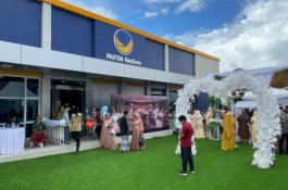 Megah, Rumah Aspirasi RMS di Pinrang Jadi Tempat Pelayanan Publik