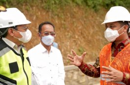 Pemprov Sulsel Canangkan 4 Ruas Jalan di Kabupaten Toraja Utara