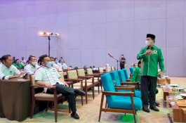 Imam Fauzan Bocorkan Kepengurusan Baru PPP SulSel, Sudah 80 Persen Termasuk Keluarga Kepala Daerah