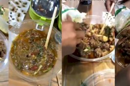 Wanita Ini Temukan 40 Kecoa di dalam Makanannya, Sudah Ada yang Sempat Disantap
