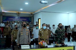 Anggota Polri Tak Netral di Pilkades Jeneponto, Siap-siap Kena Sanksi