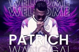 Tinggalkan PSM Makassar, Patrich Wanggai Resmi Berseragam RANS Cilegon FC