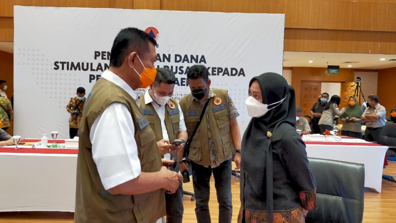 Luwu Utara Terima Anggaran Rp 44,8 Miliar untuk Pembangunan 897 Unit Huntap