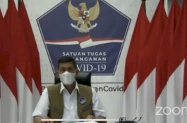 Belajar dari India, Doni Monardo Ungkap Alasan di Balik Larangan Mudik