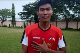 Diincar Sejumlah Klub Liga 1, Hilmansyah: Alhamdulillah, tetapi Saya Masih Bersama PSM Makassar