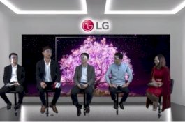 LG Pasarkan TV Premium di Indonesia, OLED evo Jadi Jagoan