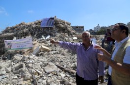 Dompet Dhuafa Salurkan 500 Paket Gaza Foodbank Bantuan bagi Rakyat Gaza