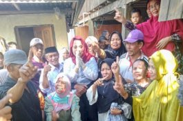 Menang Mutlak di 2 TPS, Fitriyani Terpilih sebagai Kepala Desa Pallimae Wajo