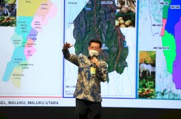 Tingkatkan Produksi, Mentan SYL Dorong Daerah Manfaatkan KUR dan Gunakan Teknologi