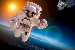 Keren, Astronot Bakal Bisa Nonton Netflix dan Chattingan WhatsApp di Bulan