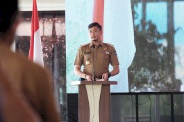 Inilah Empat Fokus Arah Kebijakan Pemkab Gowa dalam Keberlanjutan Pembangunan