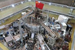 China Ciptakan Matahari Buatan, Panasnya 3 Kali Lipat Melebihi Matahari Asli