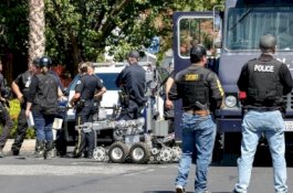 9 Orang Meninggal dalam Peristiwa Penembakan di AS, Pelaku Ikut Tewas