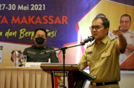 Kapolda Sulsel Senang, Danny Pomanto Janji Siapkan Lapangan Tembak di Makassar