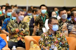 Pemkot Palopo Ikuti Rakor Persiapan Seleksi CPNS dan PPPK Tahun 2021