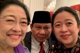 Berusia 73 Tahun pada 2024, Prabowo Gandeng Puan Maharani dan Diusung PDIP?