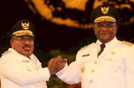 Wagub Papua Meninggal, Gubernur Sudah 18 Hari di Singapura Belum Pulang