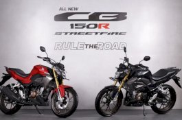 Catat Tanggalnya! Asmo Sulsel Segera Luncurkan All New CB 150R Streetfire